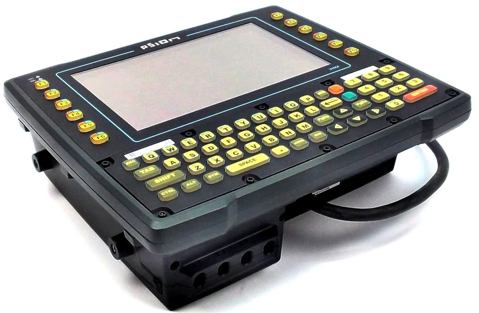 Zebra Psion VH10 Vehicle Mounted Computer Data Terminal VH10212110110A00 - Image 2 of 4