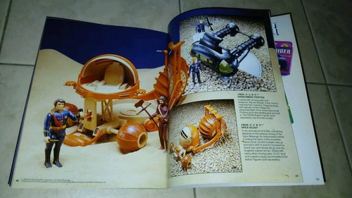 1984 LJN Toys Press Kit W/Unproduced Dungeons & Dragons Indiana Jones,Dune Sting - Picture 23 of 24