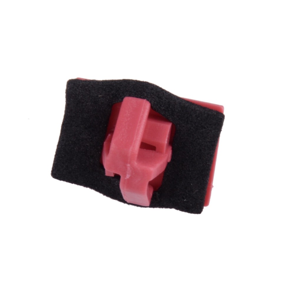 20X Side Skirt Sill Fastener Clips Fit For Honda Fit 20092013 Red ty