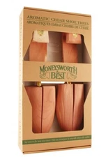 Moneysworth & Best Adjustable Cedar Women/Men Shoe Tree S M L XL XXL