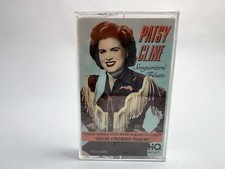 Patsy Cline Songwriters Tribute Cassette tape. New Factory Sealed