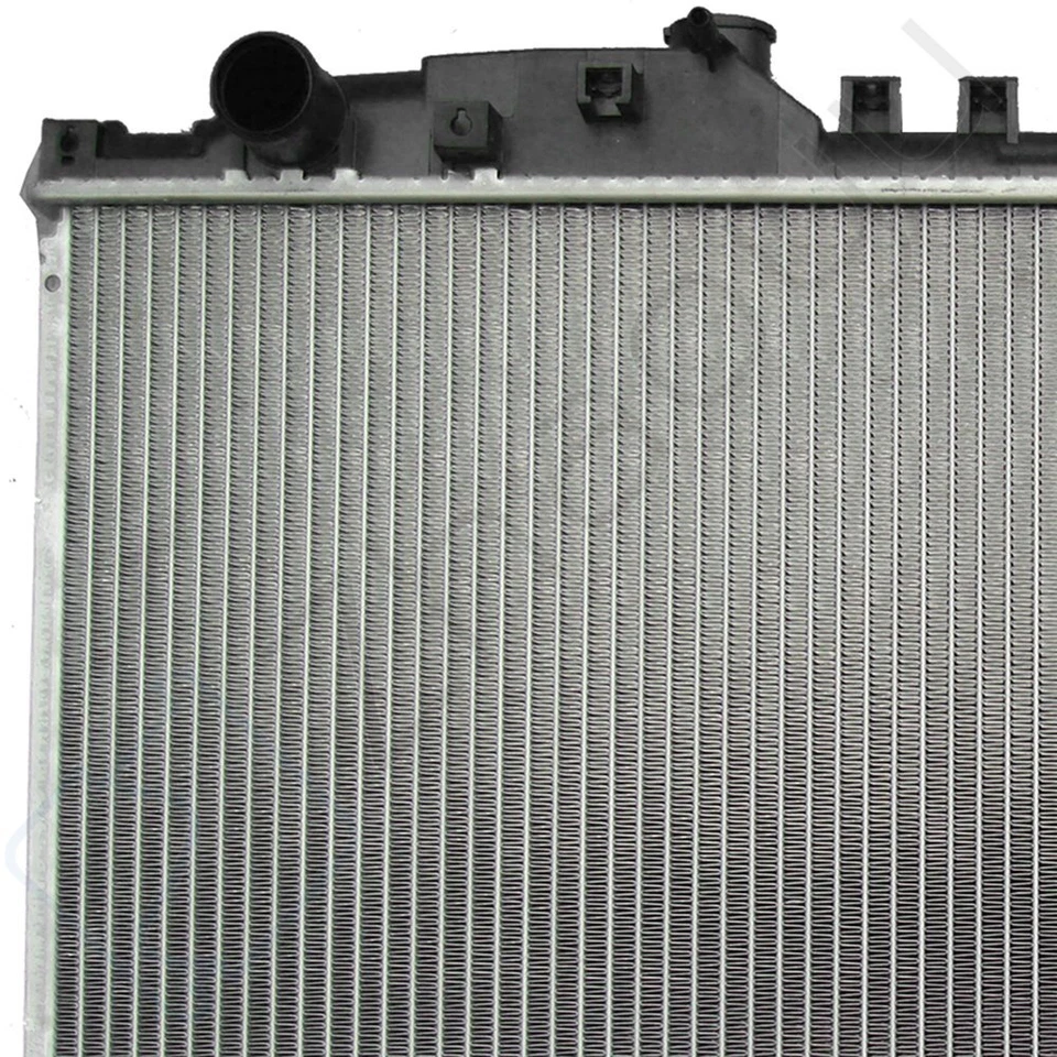 New Replacement Aluminum Radiator For 2002-2010 Lexus SC430 4.3L V8 CU2575 - Изображение 3 из 3