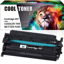 1PK CRG057 No Chip Compatible Toner Cartridge for Canon 057 CRG-057 MF455dw