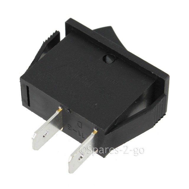 Dimplex Electric Fire Heater on off Switch Button 3 Pack Set FP07001