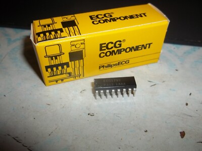 PHILIPS SYLVANIA ECG 1799 1A AA SEMICONDUCTOR P312   (*2-1)