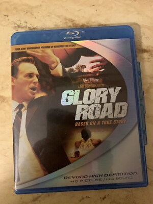 Glory Road (Blu-ray)