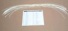 26 Top Flite GOLD Edition Cessna Skylane 182 ABS Corrugation Strips Kit PLAST001
