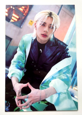 Stray Kids HYUNJIN World Tour MANIAC SEOUL Special Official Photo