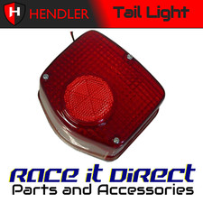 Taillight Complete for Honda XL 500 S 1979-1981