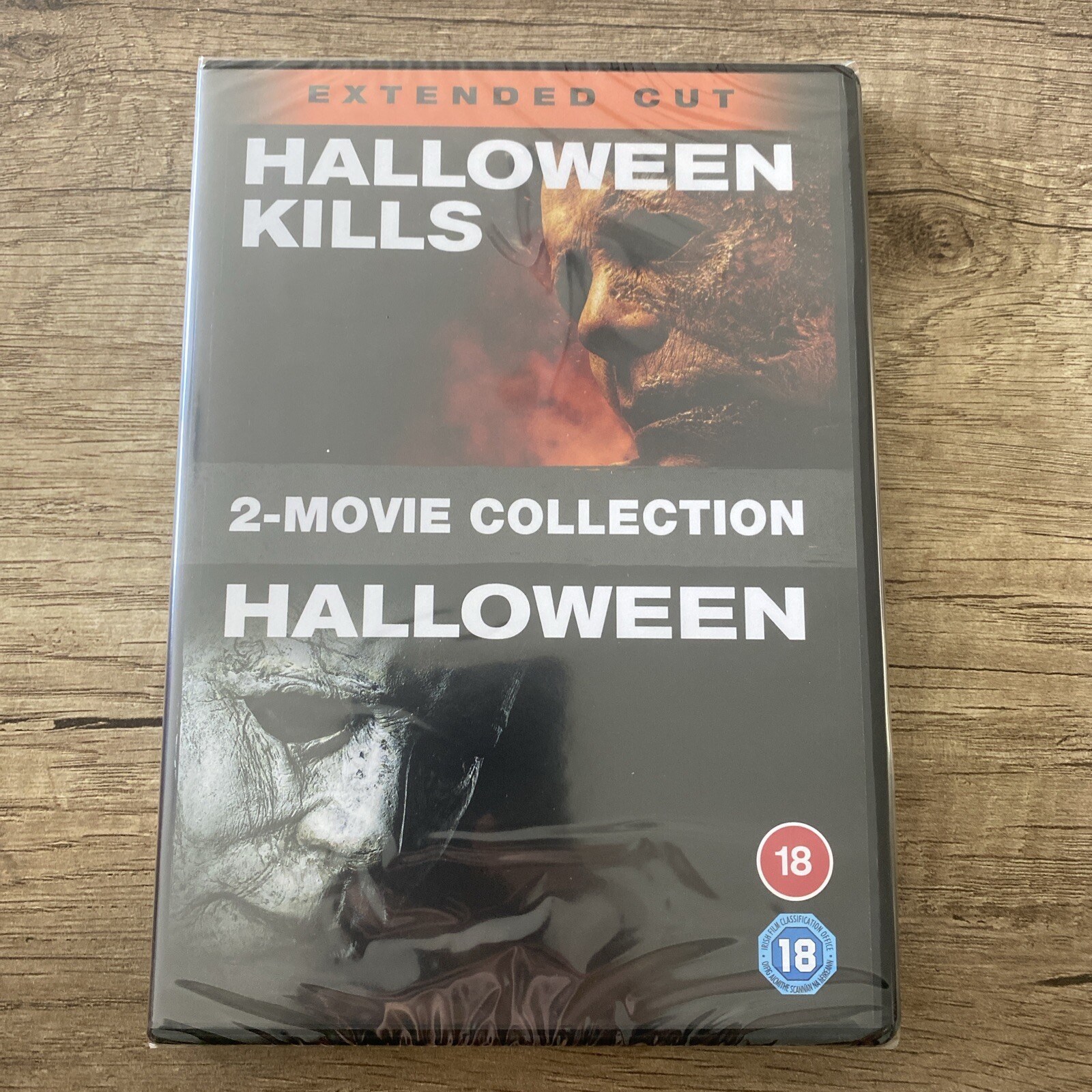 Halloween / Halloween Kills NEW SEALED DVD