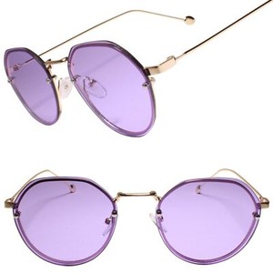 purple womens sunglasses
