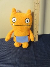 New Without tags 2019 Hasbro Ugly Doll 8" Plush TOO CUTE