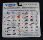 STAR WARS MICRO MACHINES #65860 III X-Wing, Darth Vader's Tie Fighter, Y-Wing — photo 3