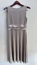 jessica howard sleeveless beaded dress size 12