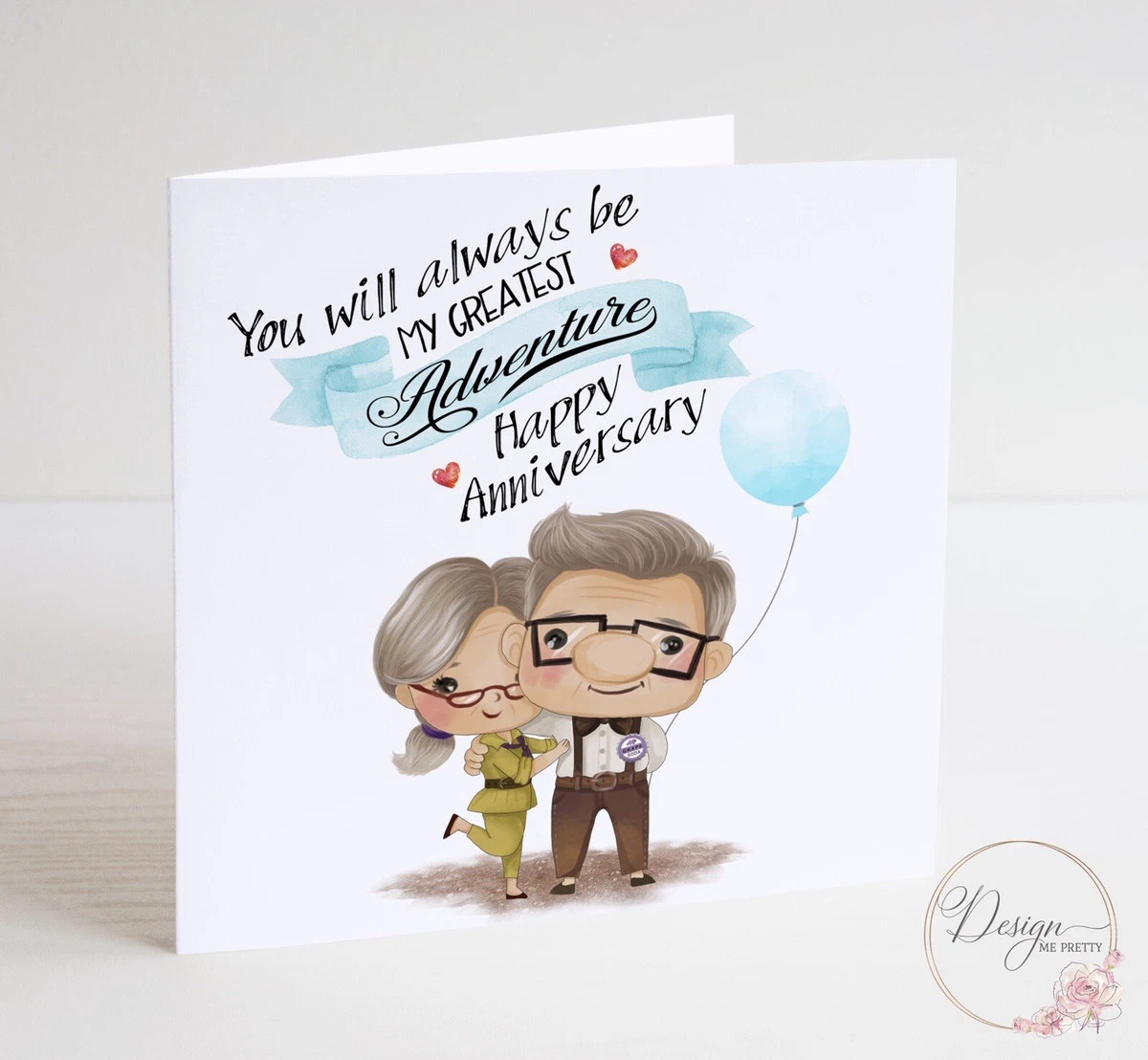 Diy anniversary cards for boyfriend 2025