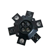 150W Laser Beam Led Moving Head BüHnenlicht Rgbw Lichte2Ffekt Dmx Dj Party Show