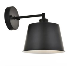 Elegant Lighting LD4058W8BK