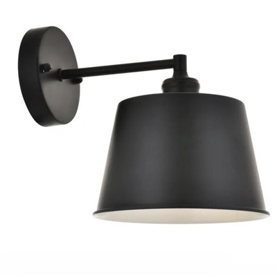 Elegant Lighting LD4058W8BK