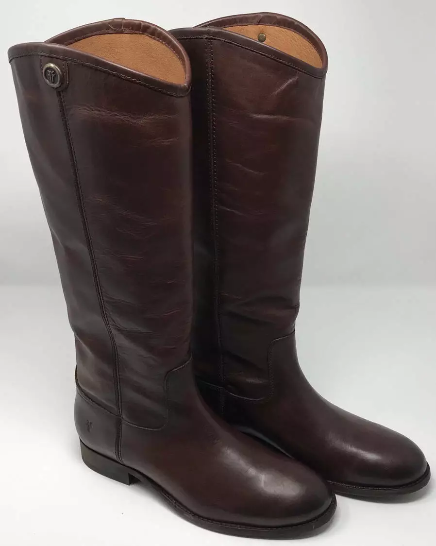 Frye boots melissa pull on hotsell