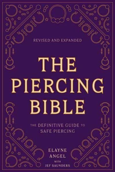 Piercing Bible, Revised and Expanded by Elayne Angel