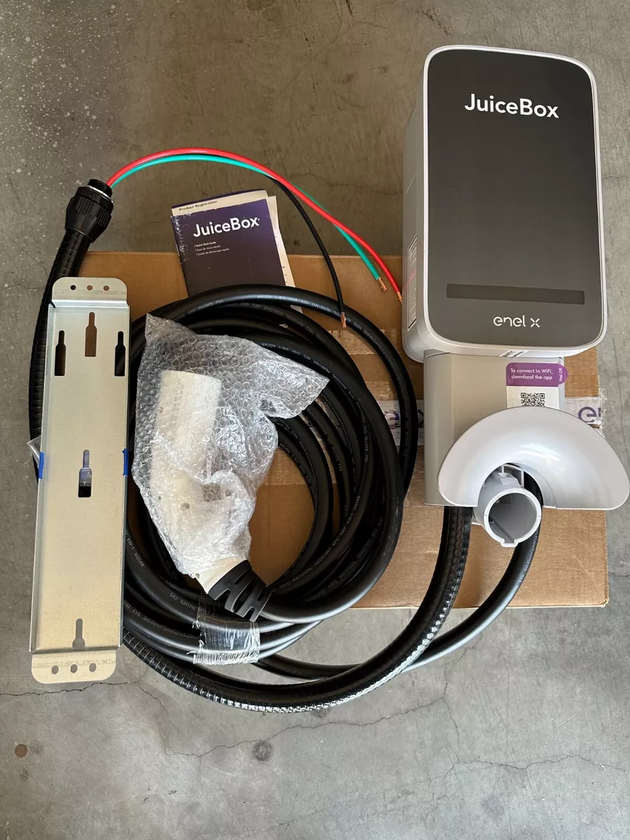 Juicebox level online 2 charger