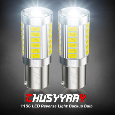 1156 7506 LED Bulb Backup Reverse Light for BMW E36 E46 E90 E34 E39 E60 E61 F10