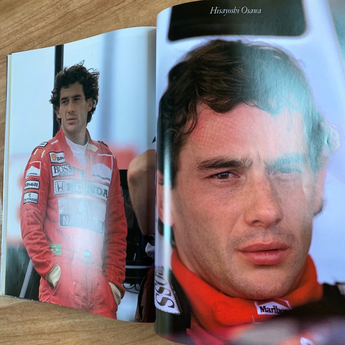 Ayrton Senna Sports Graphic Number 1994 Memorial Photo Magazine