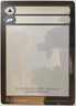 MTG DOUBLE FACE SUBSTITUTE CARD 1/9 ZENDIKAR RISING NEAR MINT