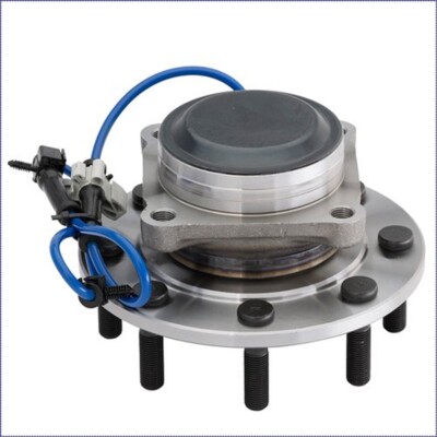 RADNABE + RADLAGER VORNE FÜR CHEVROLET SILVERADO GMC SIERRA 3500 2001 - 2006 RWD