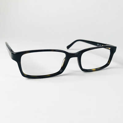 CALVIN KLEIN Brille DARK TORTOISE RECTANGLE Brillengestell MOD: CK7739 214