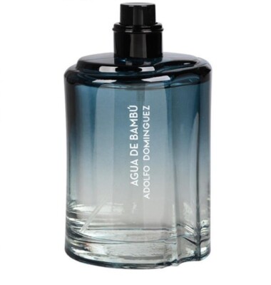 AGUA  de BAMBU de ADOLFO DOMINGUEZ - 120 ML  EAU TOILETTE DESCATALOGADO BAMBÚ
