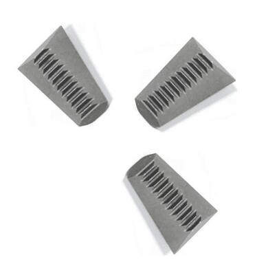 Milwaukee 30-55-0035 Machined Jaws Kit (Set of 3) Works with Rivet Tool 2550-20
