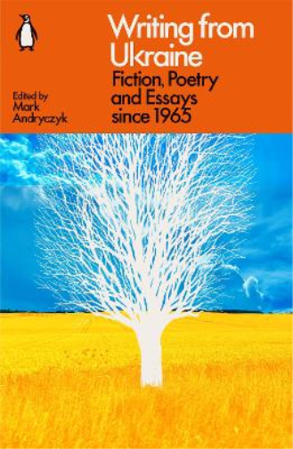 Mark Andryczyk Writing from Ukraine (Tascabile)