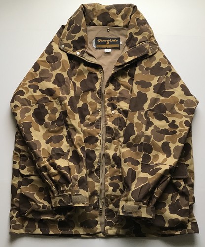 Gamehide Men's Vintage Hunting Jacket 