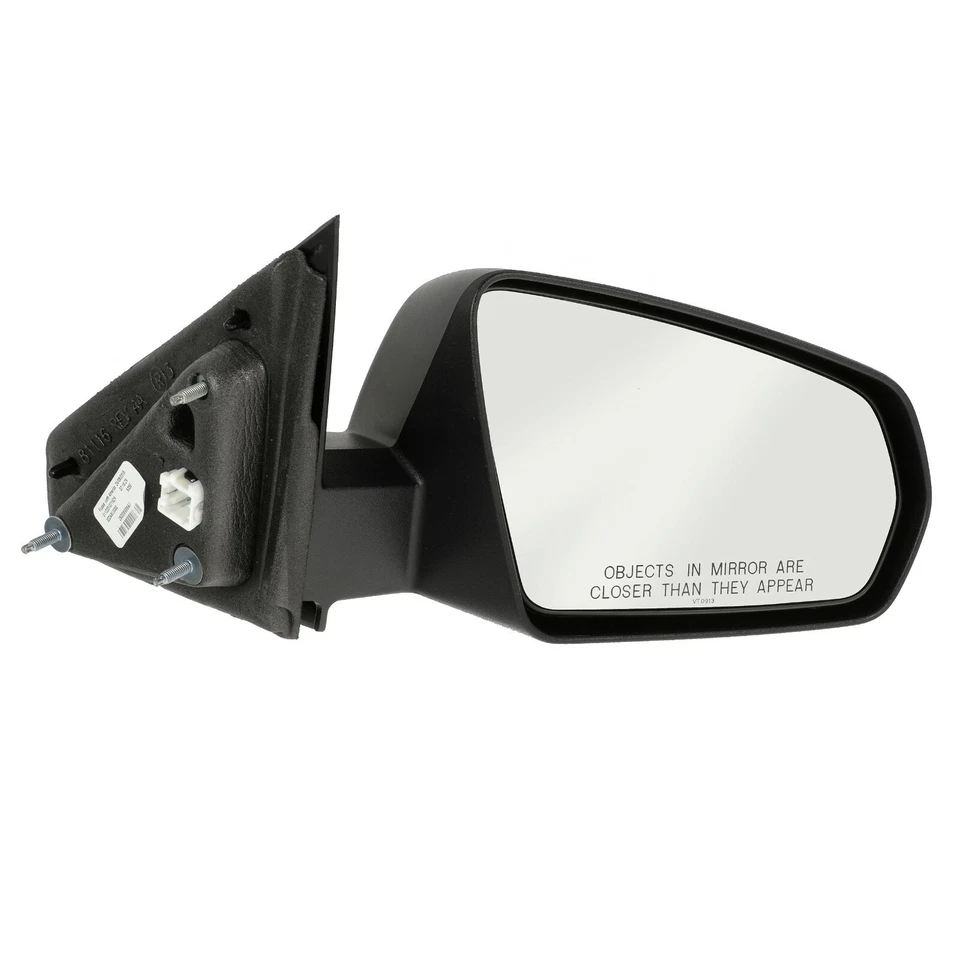 07-14 ESPEJO RETROVISOR EXTERIOR DERECHO PASAJERO DODGE AVENGER OE MOPAR 5008988AB Foto 3 de 4