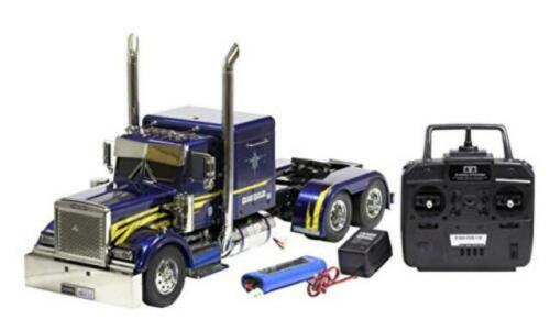 For 1/14 MAN F2000 Remote Control Truck RC Tractor Aluminum 6061