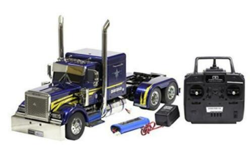 Tamiya 1/14 Man TGX 26.540 6x4 XLX RC Truck Tractor Trailer Tamiya 1/14 Man TGX 26.540 6x4 XLX RC Truck Tractor Trailer