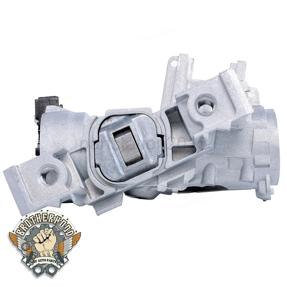 Interruptor de partida de ignição e trava de direção OEM compatível com Audi A3 TT R8 Golf Jetta MK5 MK6 - Imagem 3 de 4