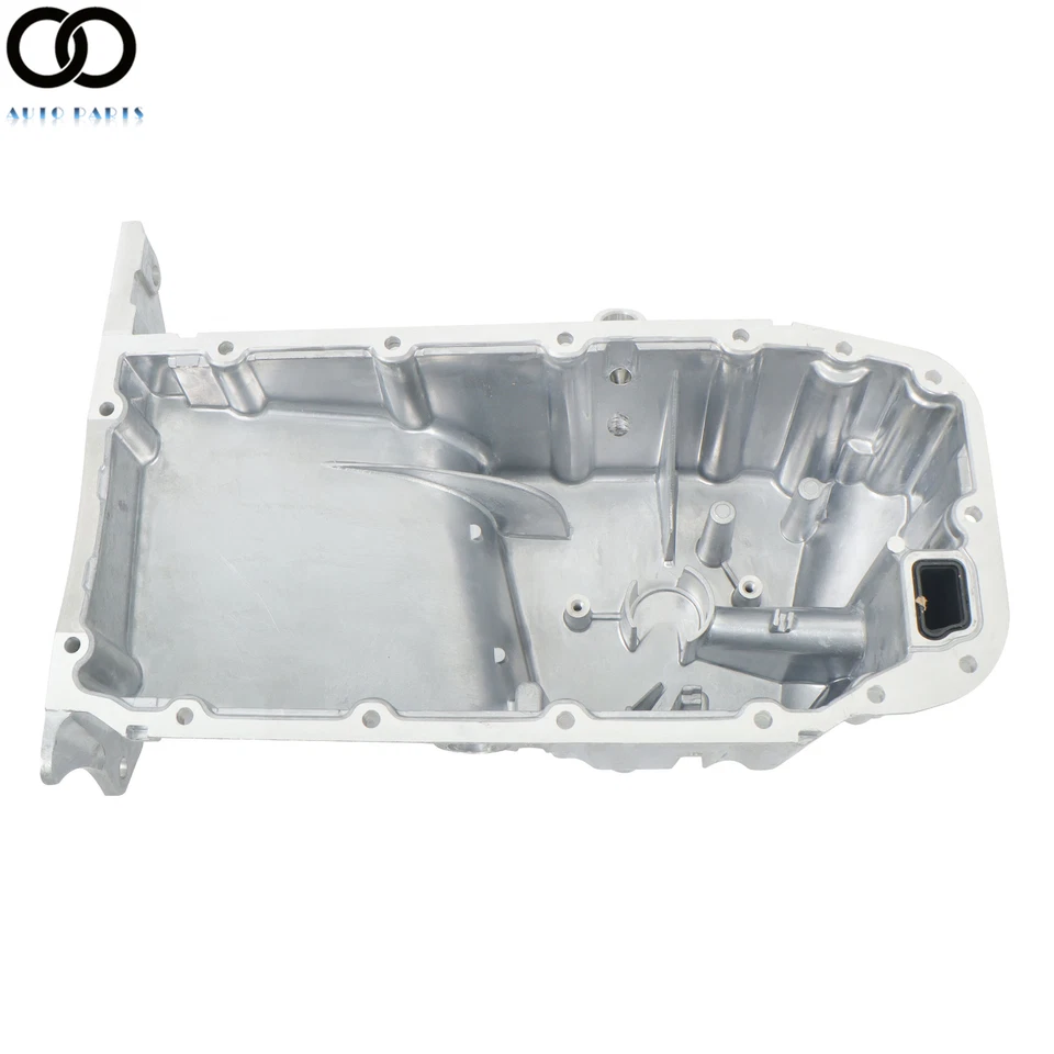 Para Chevrolet Aveo 5 Pontiac G3 1.6L L4 2009 2010 2011 cárter de aceite del motor 25181235 Foto 4 de 4