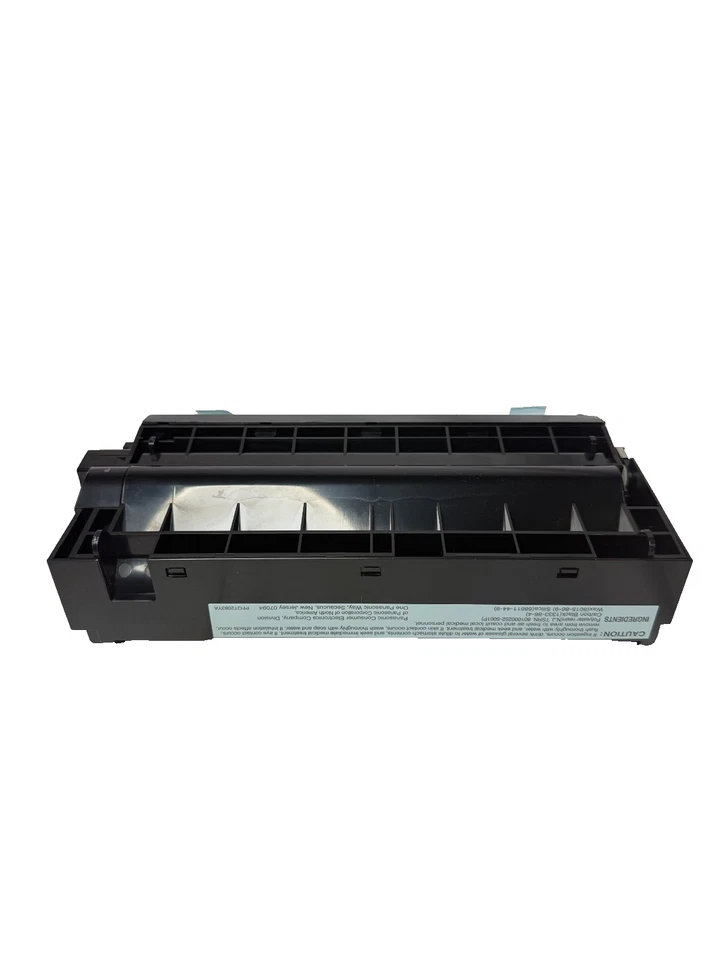 Unidad de batería negra Panasonic KX-FA84 / KXFA84 KX-FL511 KX-FL541 KX-FL611 KX-FLM651 Foto 4 de 4