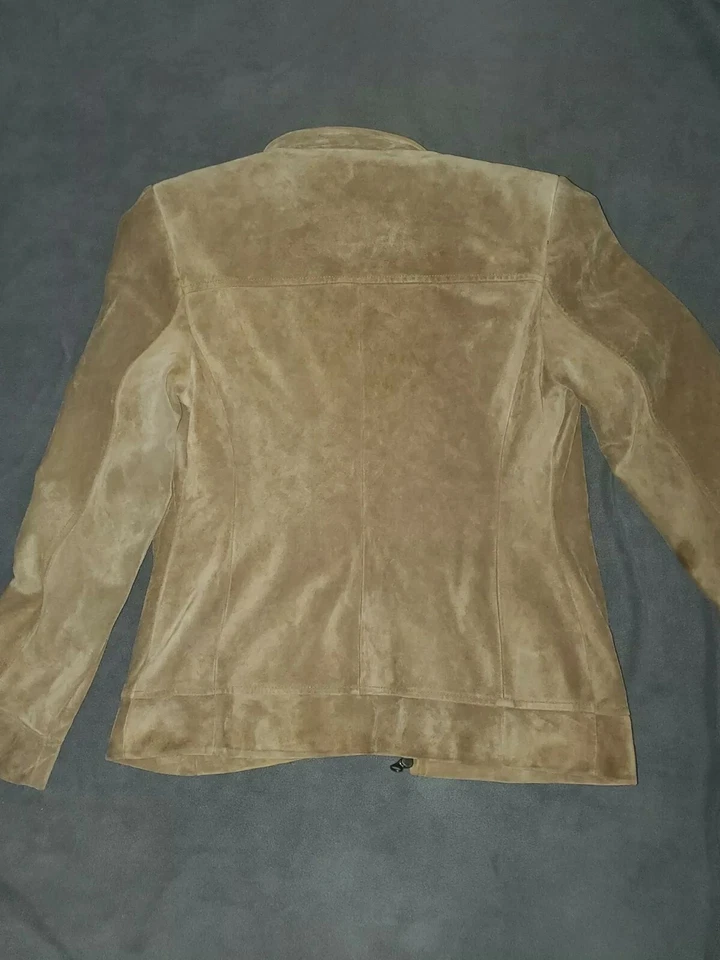 Classiques Entier Leather Jacket - Image 4 of 4