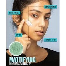 Fit Me Photo Perfect Hd Face Primer,Transparent, Matte Gel Base Fills Pores line