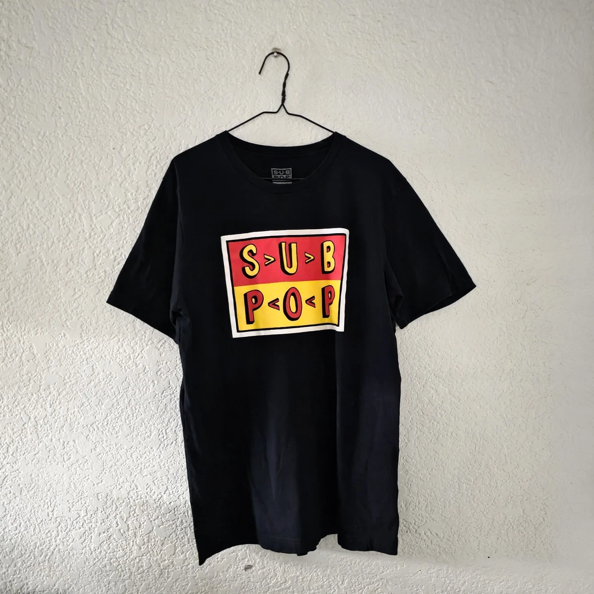 sub pop t shirt products for sale | eBay