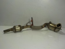 2Q0254504G KATALYSATOR / 2K0131690B / 17216894 FÜR AUDI A1 SPORTBACK GBA 1.0 T