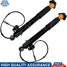 2X Rear L+R Shock Struts Assembly w/VDC for BMW Z4 E89 sDrive28i 30i 35i 09-16