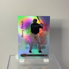 2007 Topps Bowman’s Best- Barry Bonds #19