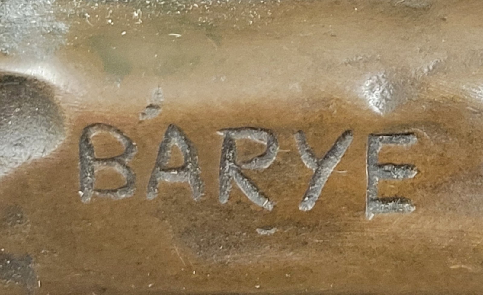 Hot Cast Bronze Cougar Puma Mountain Lion Resting Guardian Statue Sculpture Art thumbnail 10