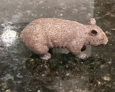 YOWIE Southern Hairy-nosed Wombat Collectible Figure Premier Series Collectable