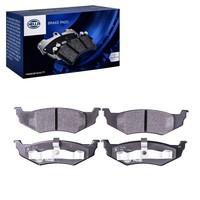Hella BremsbelÄGe Hinten Passend FüR Chrysler 300M Cirrus Concorde Neon PT