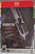 Image of Resident Evil Requiem Deluxe Edition Brand new with preorder code